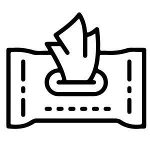 Влажные салфетки Влажные салфетки