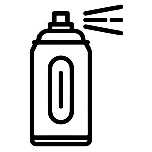 Спреи и аэрозоли Спреи и аэрозоли