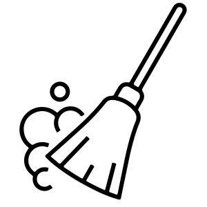 Веники, щетки и совки Веники, щетки и совки