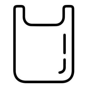 Пакеты для мусора Пакеты для мусора