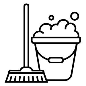 Инвентарь для уборки Инвентарь для уборки