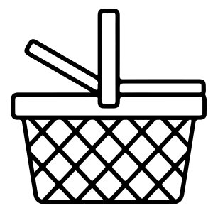 Корзины и ящики для хранения овощей и фруктов Корзины и ящики для хранения овощей и фруктов