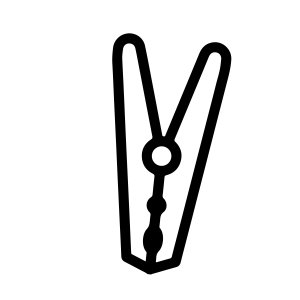 Веревки бельевые, прищепки Веревки бельевые, прищепки