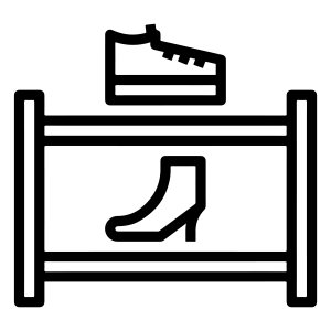 Этажерки и полки для обуви Этажерки и полки для обуви