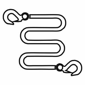 Трос для буксировки Трос для буксировки