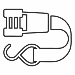 Стяжки и ремни для крепления груза Стяжки и ремни для крепления груза