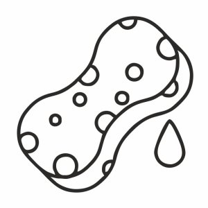 Губки и салфетки Губки и салфетки