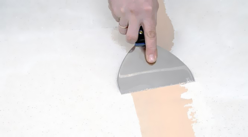 Заделайте стыки и места установки саморезов шпаклевкой.jpg Заделайте стыки и места установки саморезов шпаклевкой.jpg