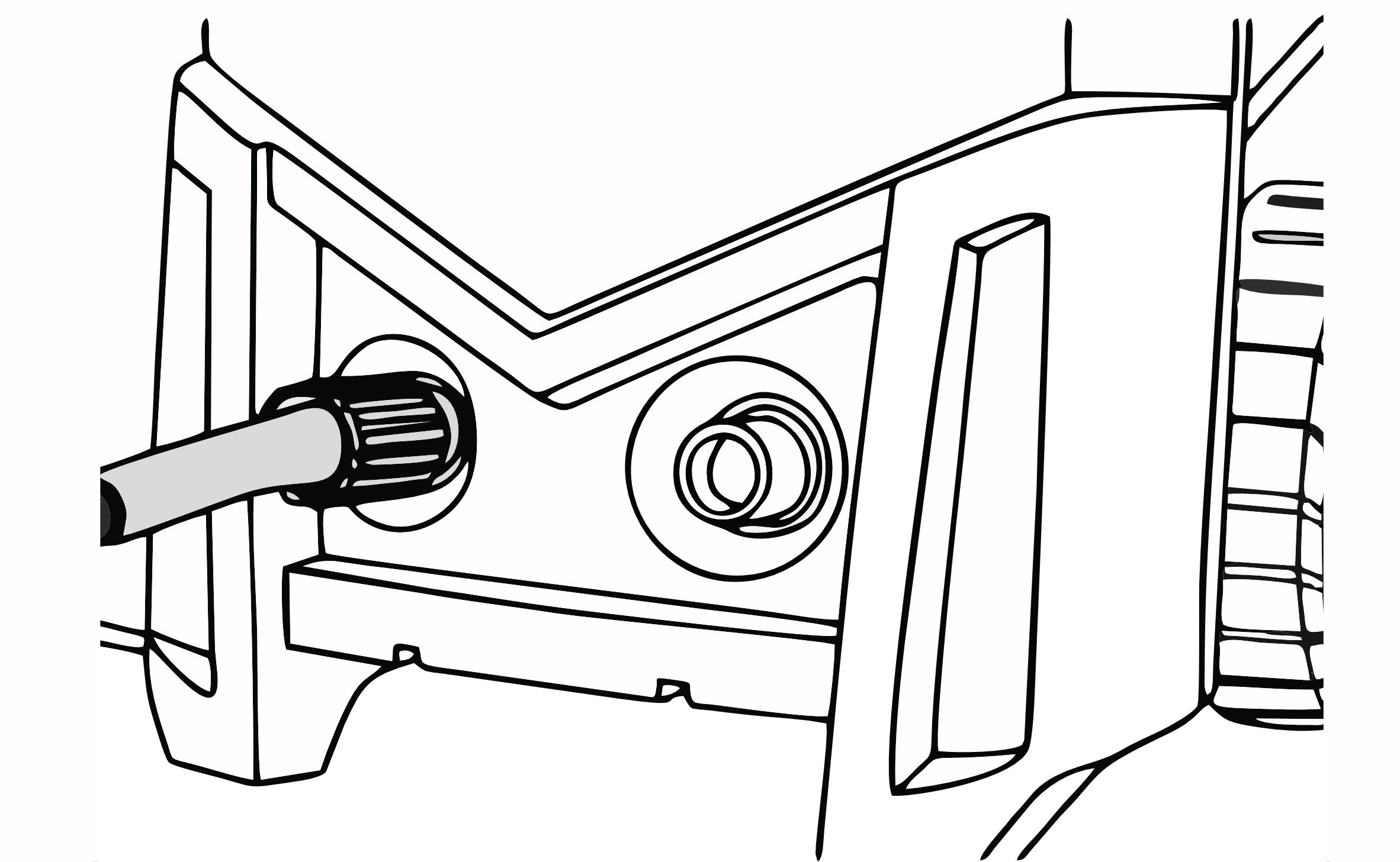 Присоединить шланг высокого давления к выходному разъёму для воды.jpg Присоединить шланг высокого давления к выходному разъёму для воды.jpg